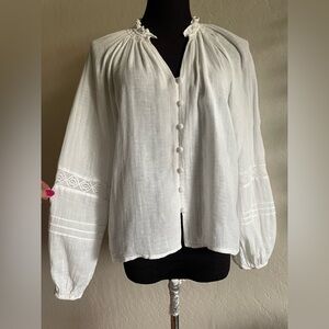 Bohemian blouse